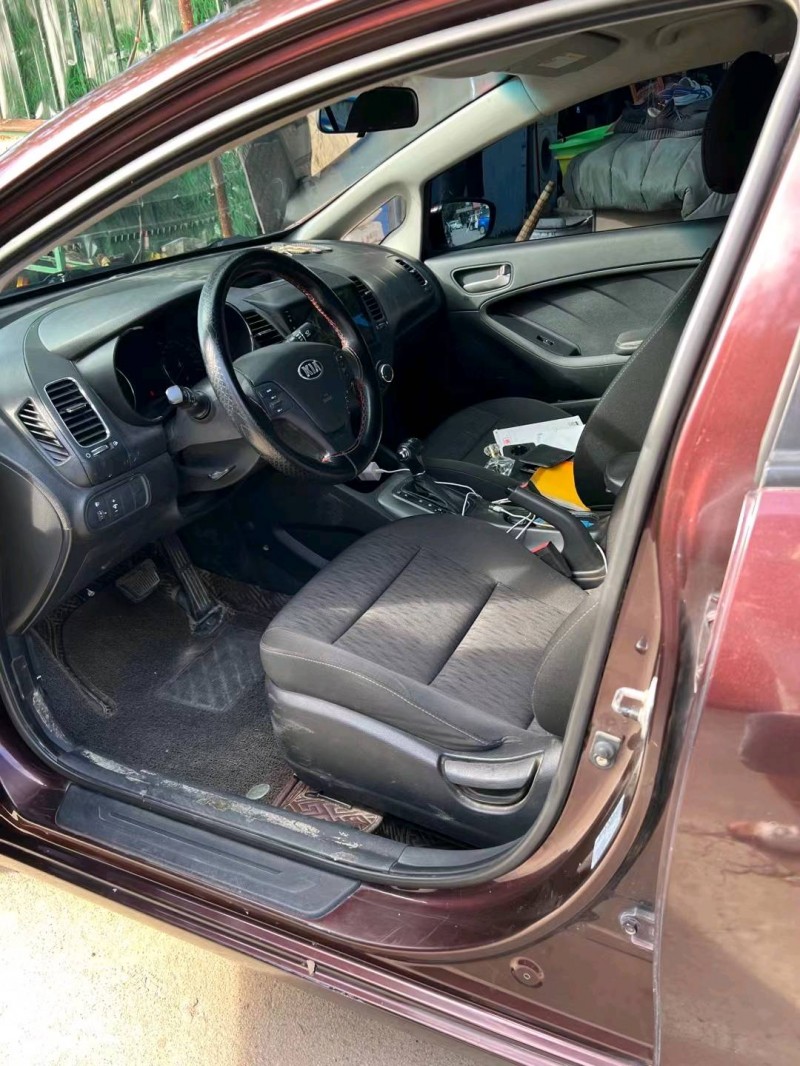 北京16年起亚K35