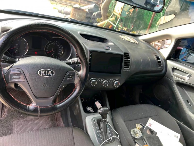 北京16年起亚K36