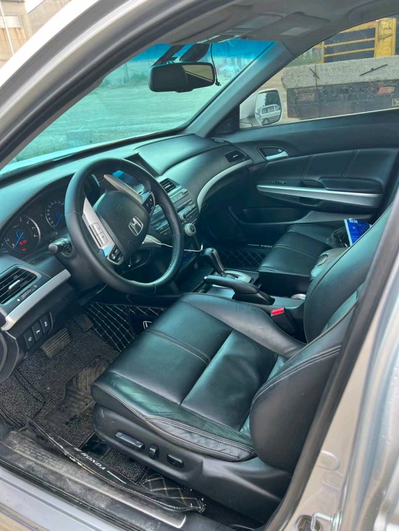 北京13年本田歌诗图5