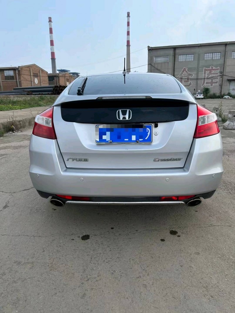 北京13年本田歌诗图9