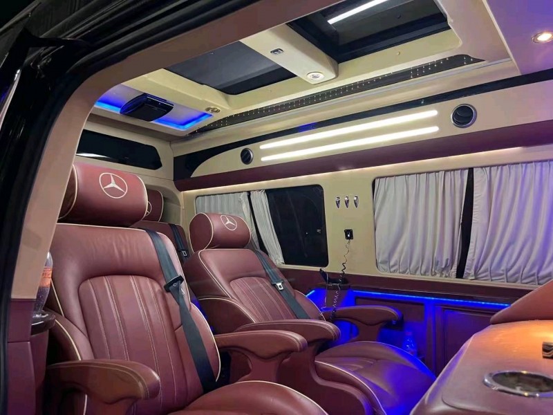 潍坊15年奔驰威霆3