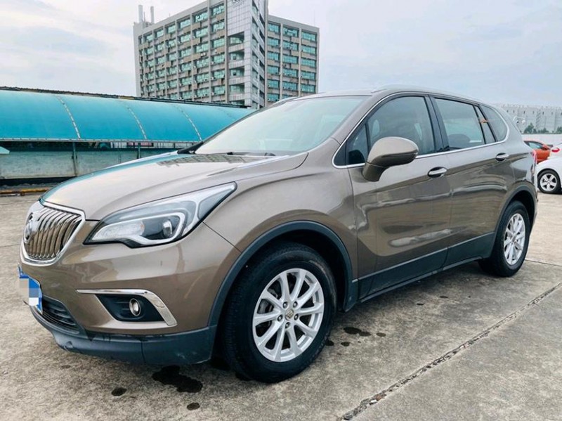 东莞16年别克昂科威7