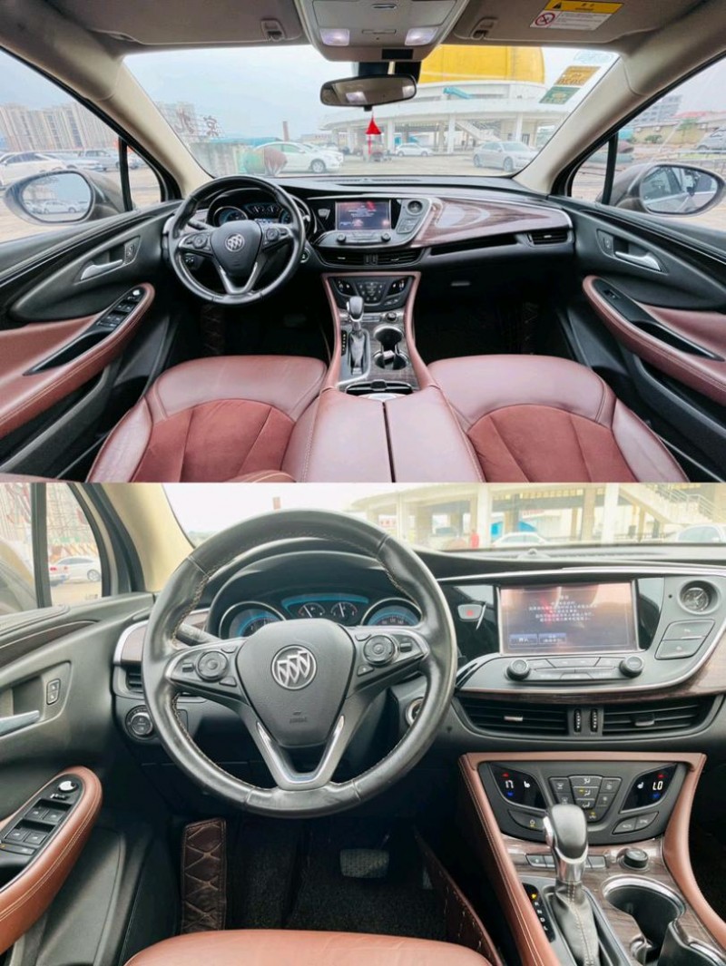 东莞16年别克昂科威2