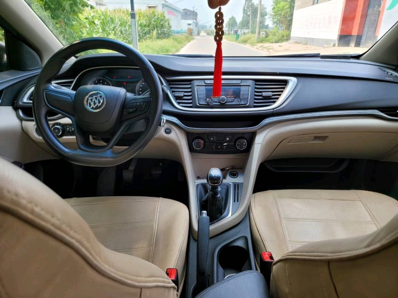 石家庄17年别克英朗5