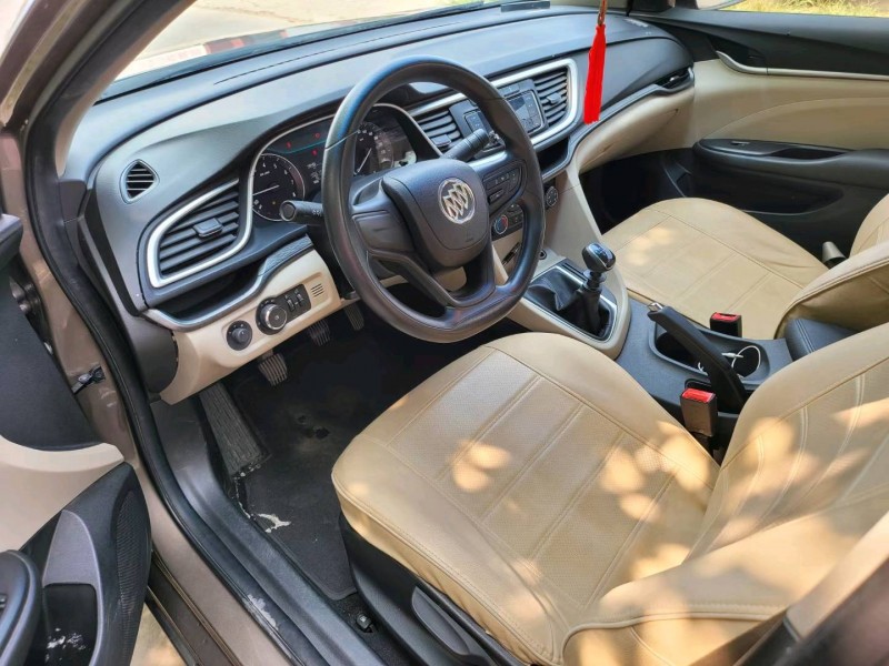 石家庄17年别克英朗6