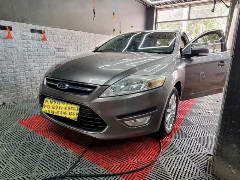 石家庄13年福特蒙迪欧3