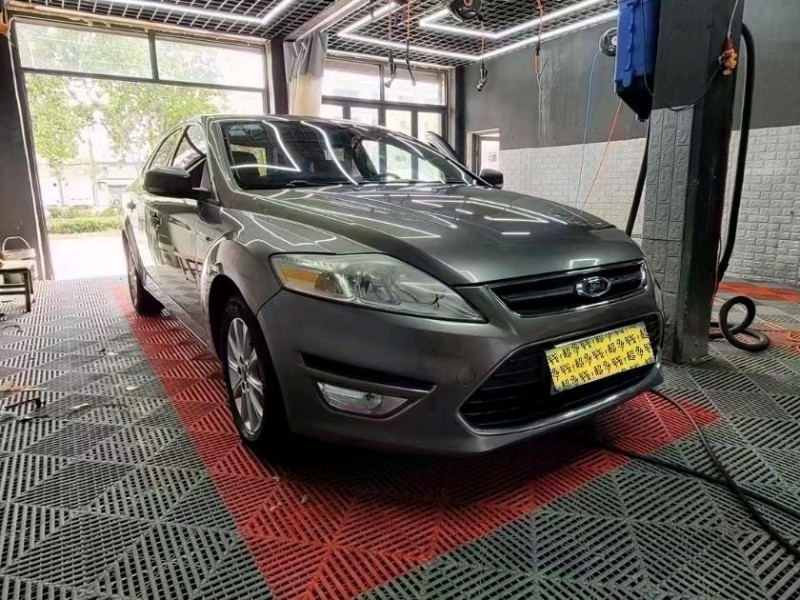 石家庄13年福特蒙迪欧2