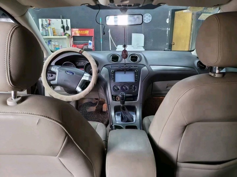 石家庄13年福特蒙迪欧5