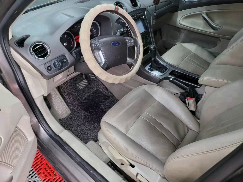 石家庄13年福特蒙迪欧4