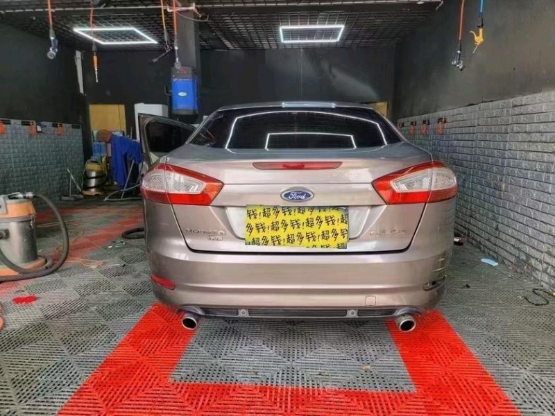 石家庄13年福特蒙迪欧9