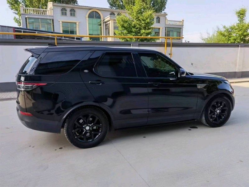 石家庄17年路虎发现2