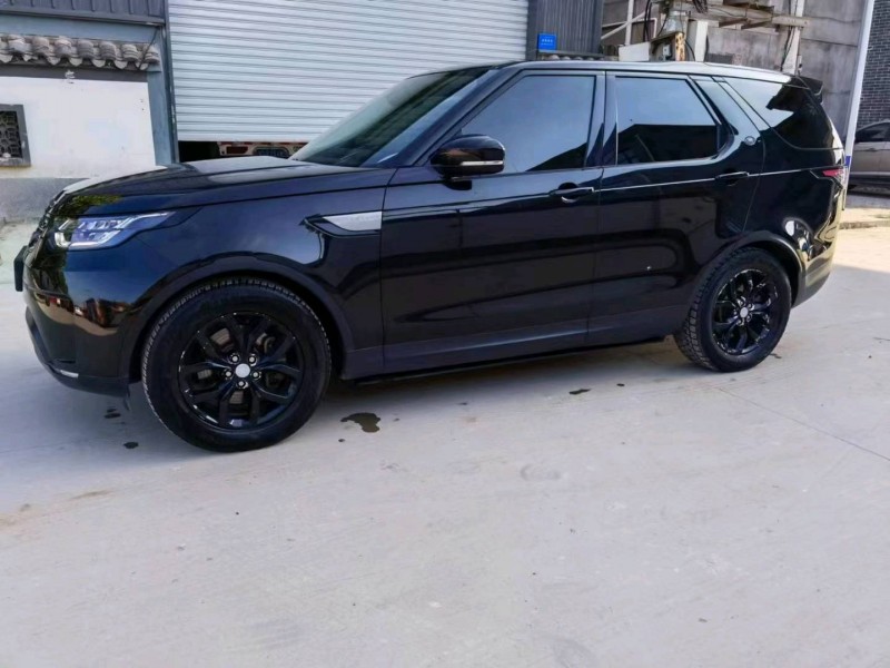 石家庄17年路虎发现3