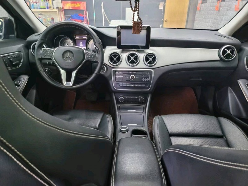 石家庄16年奔驰GLA5