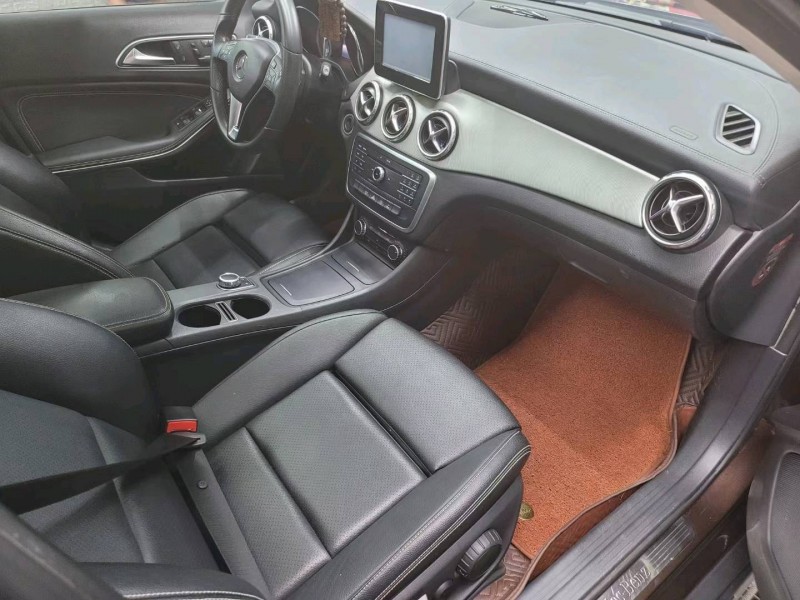 石家庄16年奔驰GLA4