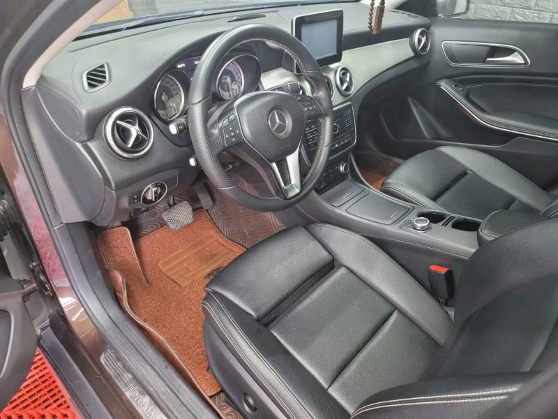 石家庄16年奔驰GLA6