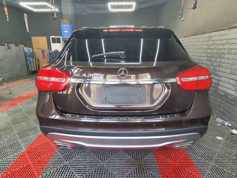 石家庄16年奔驰GLA7