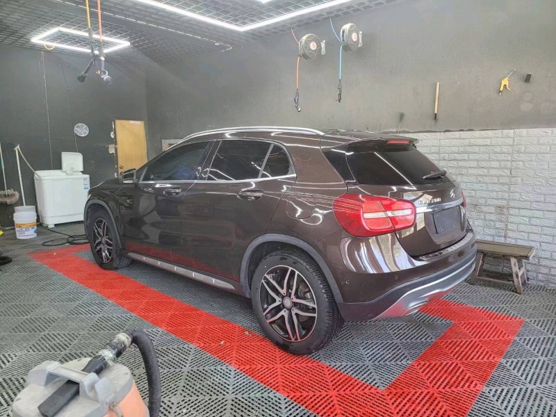 石家庄16年奔驰GLA9