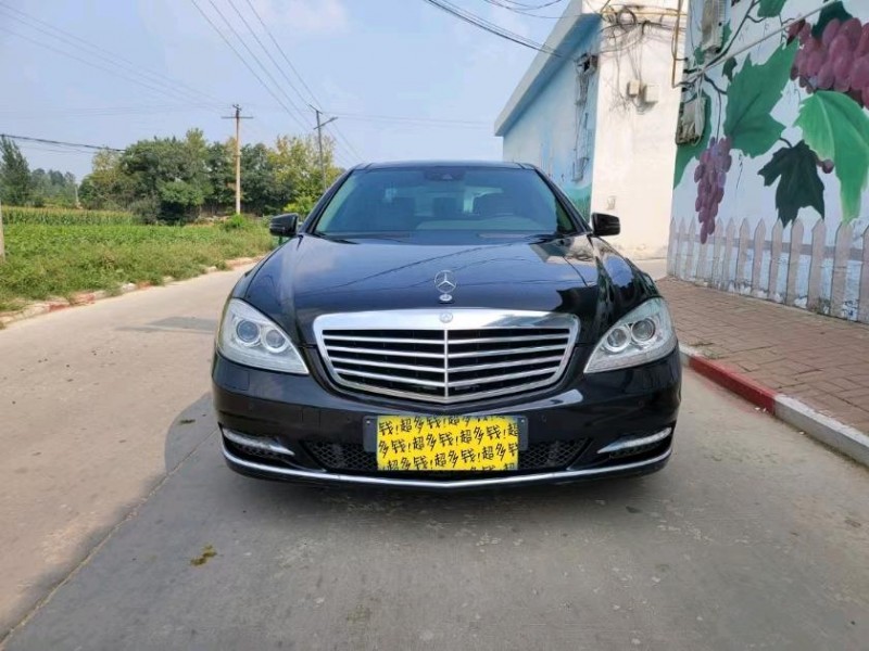 石家庄12年奔驰S1