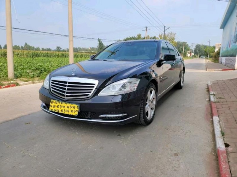 石家庄12年奔驰S3