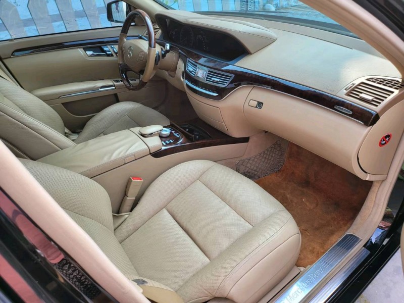 石家庄12年奔驰S4