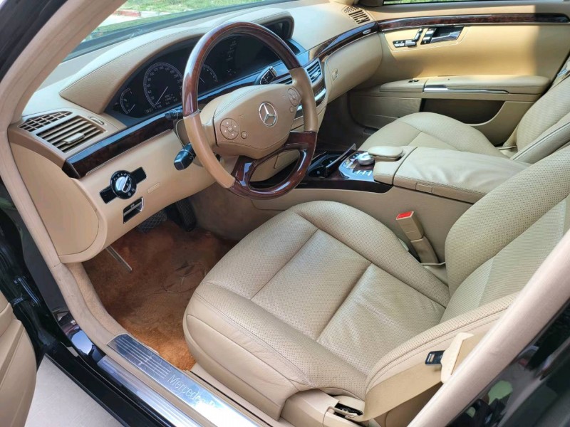 石家庄12年奔驰S6