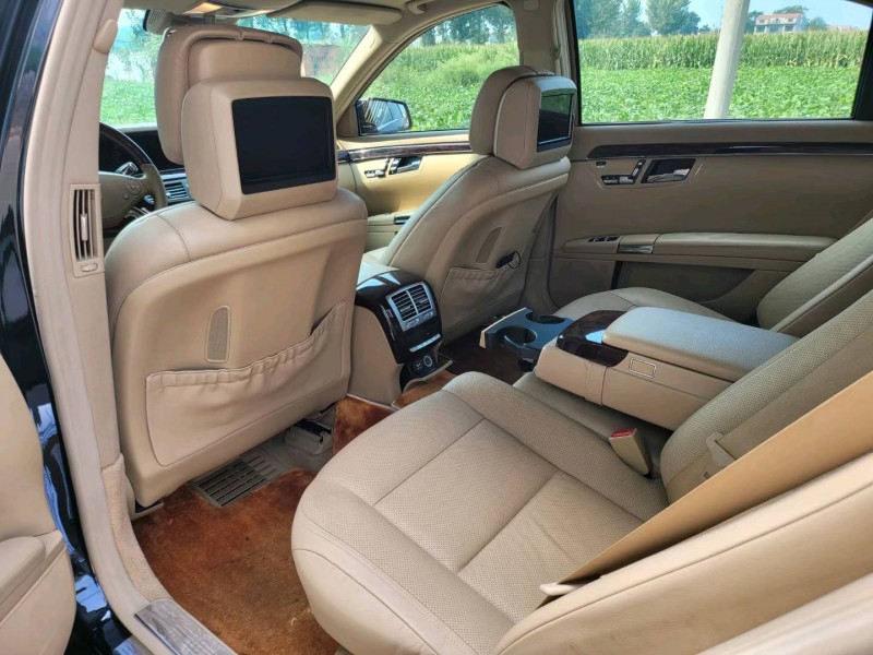 石家庄12年奔驰S5