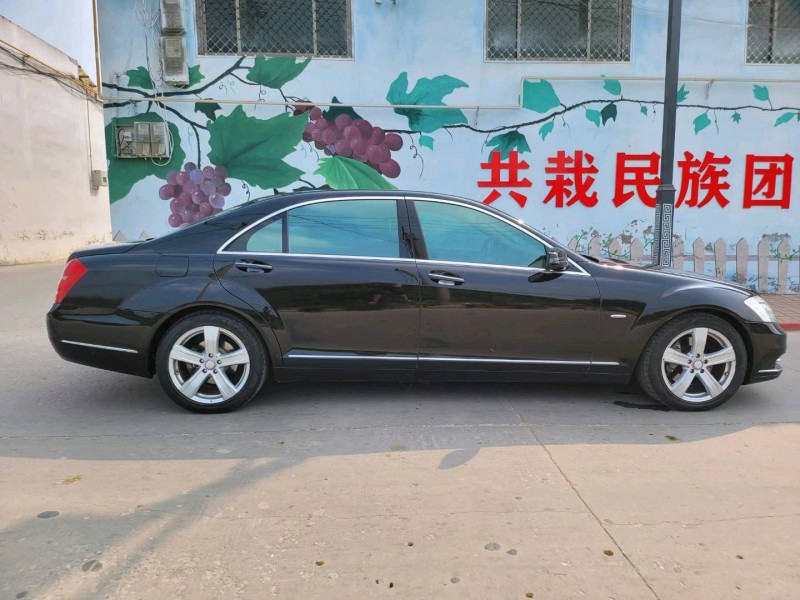 石家庄12年奔驰S7