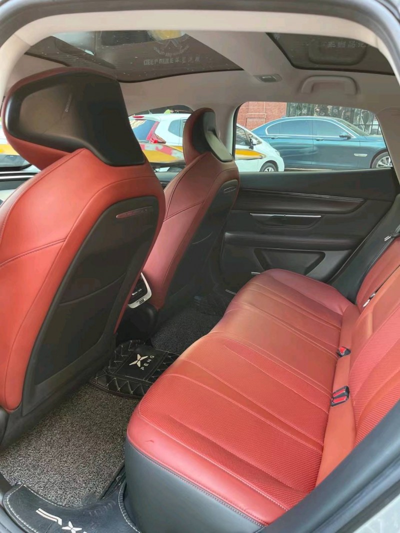 珠海21年小鵬汽車p77