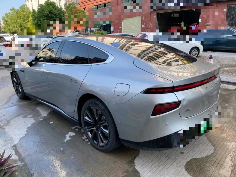 珠海21年小鵬汽車p78