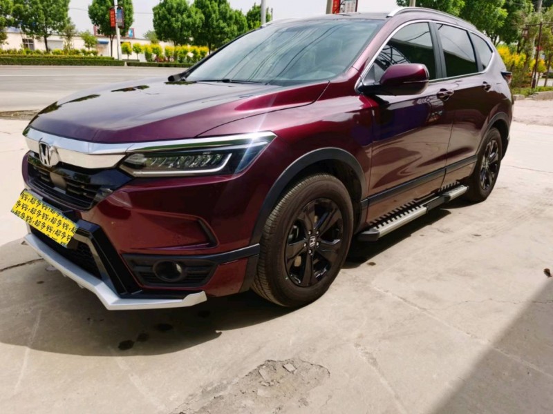 石家庄21年本田皓影3