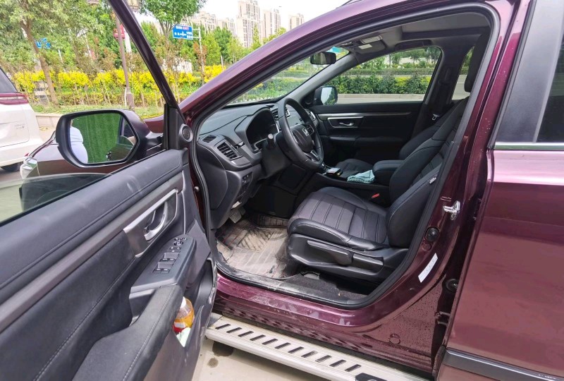 石家庄21年本田皓影6