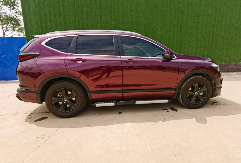 石家庄21年本田皓影7