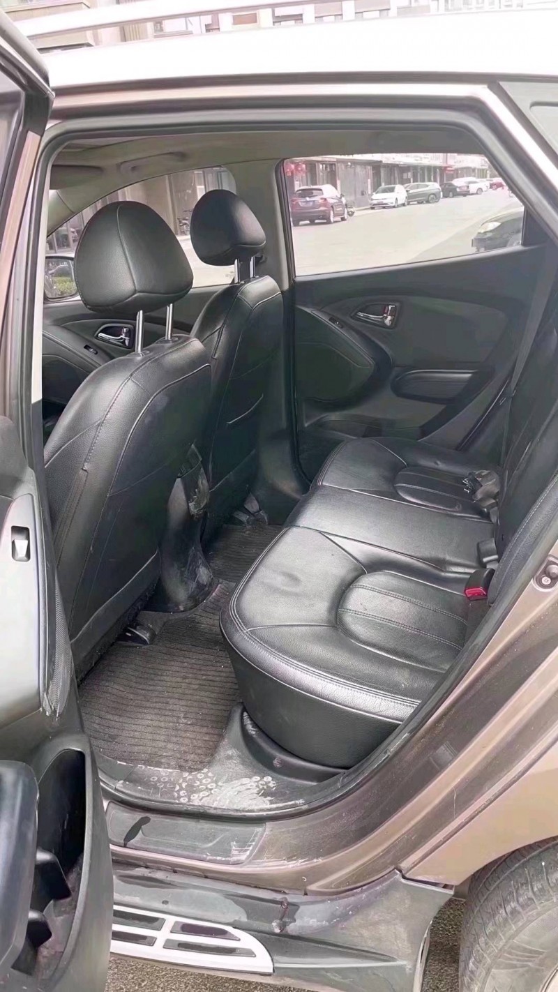 北京11年现代ix355