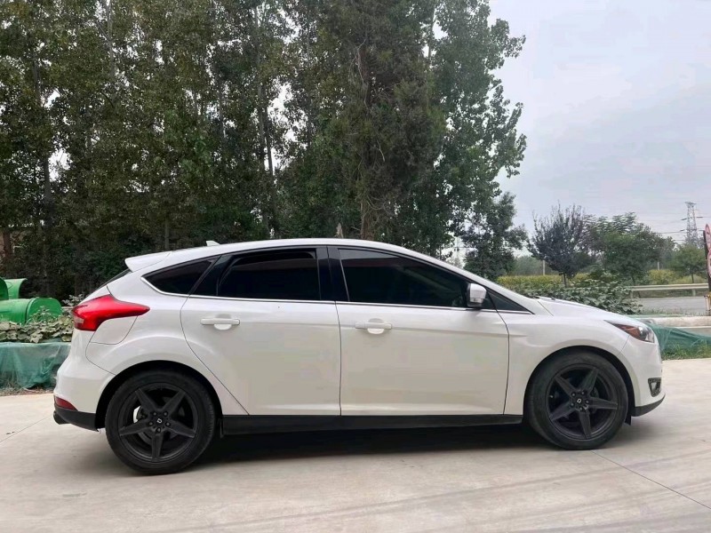 北京16年福特福克斯3