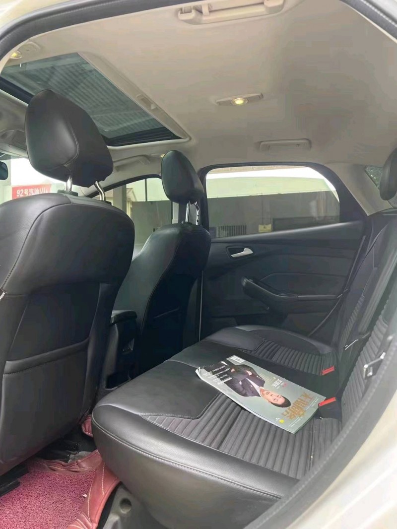 北京16年福特福克斯6