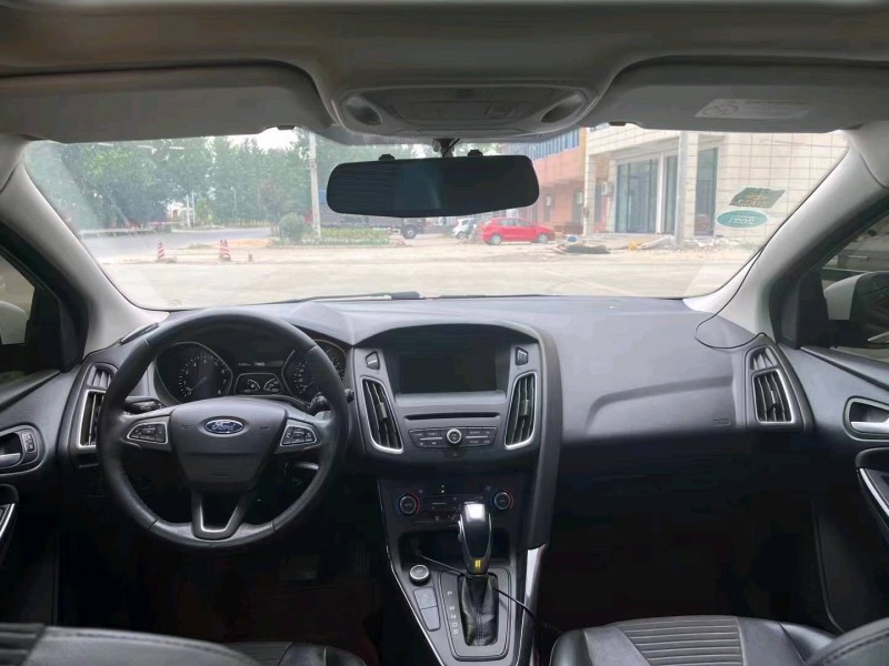 北京16年福特福克斯7