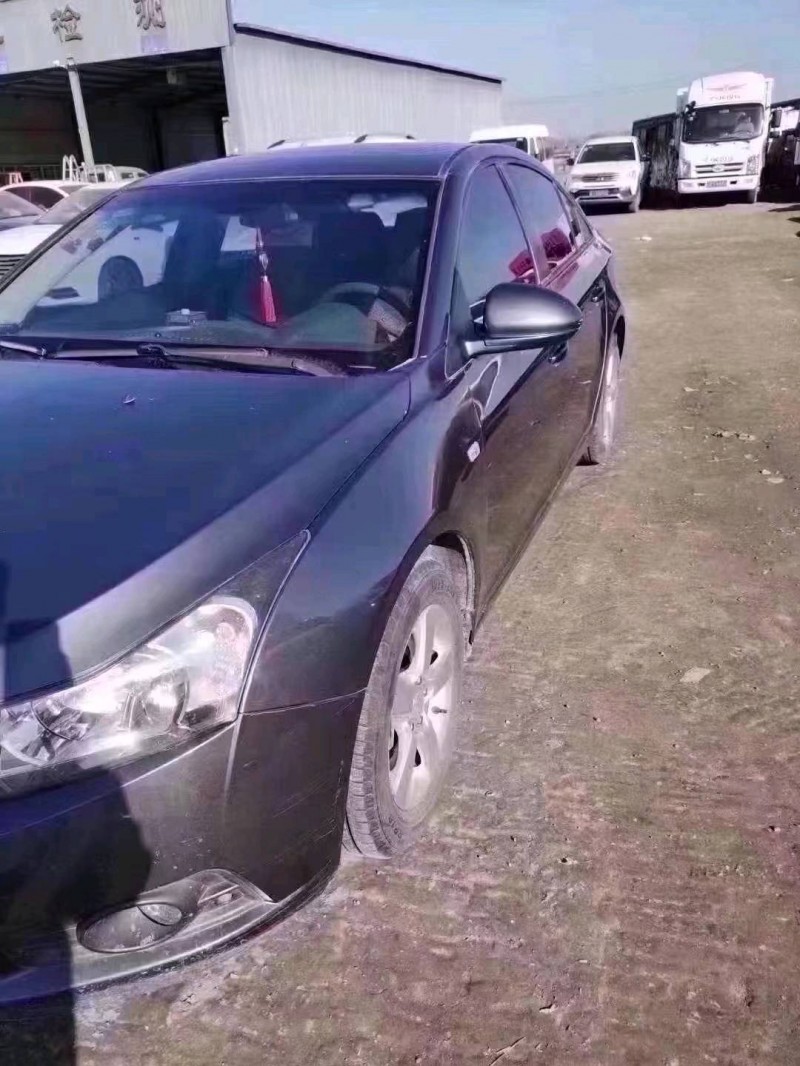 北京14年雪佛兰科鲁兹3