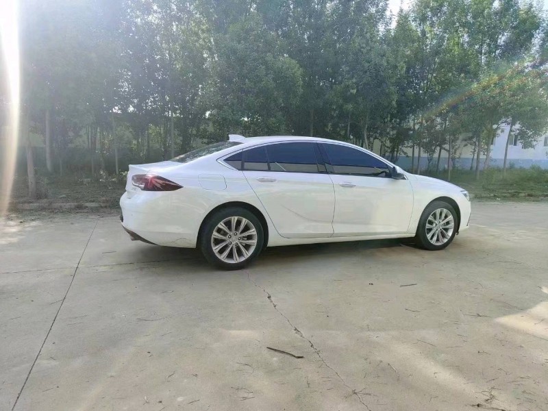 北京22年别克君威4