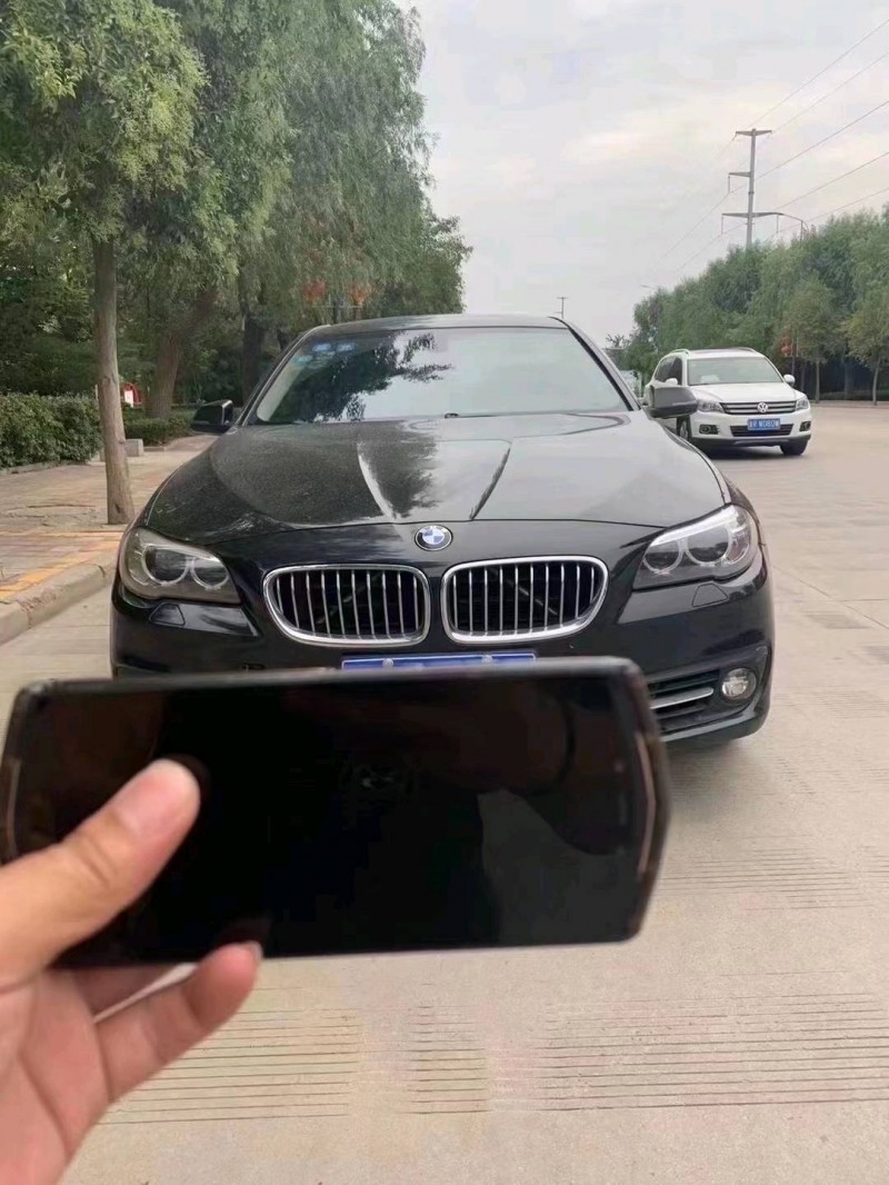 北京16年宝马5系1