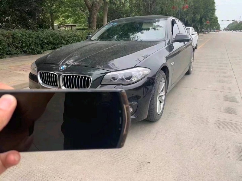 北京16年宝马5系2