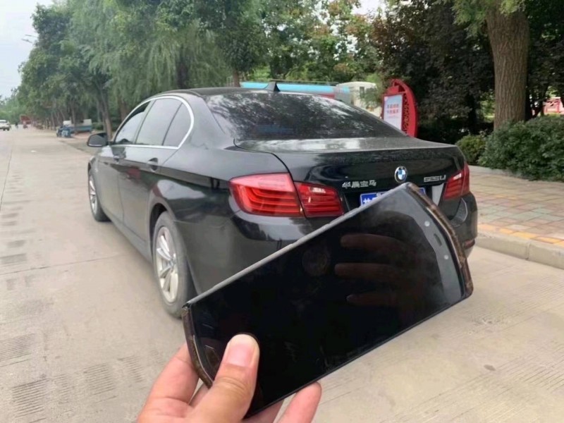 北京16年宝马5系6