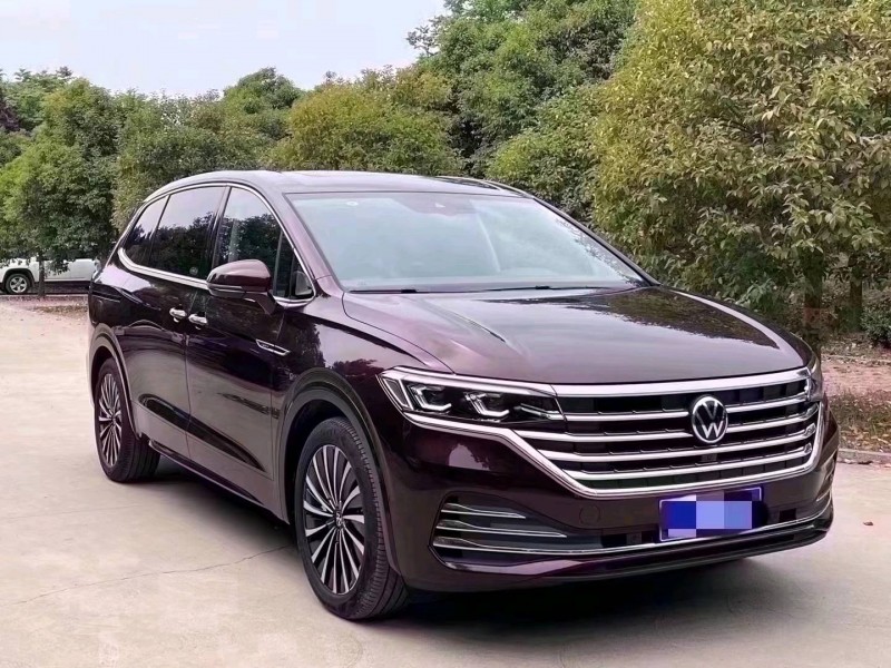 北京22年大众威然2