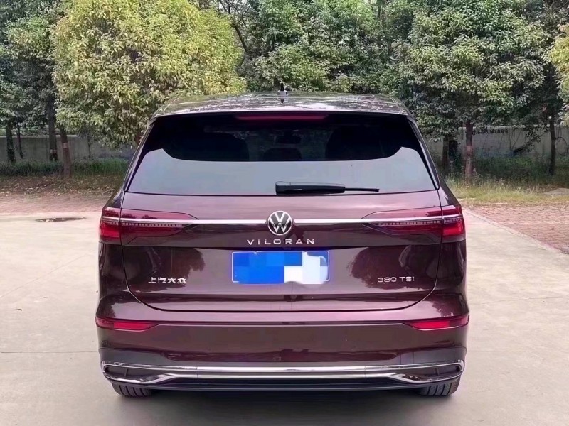 北京22年大众威然8