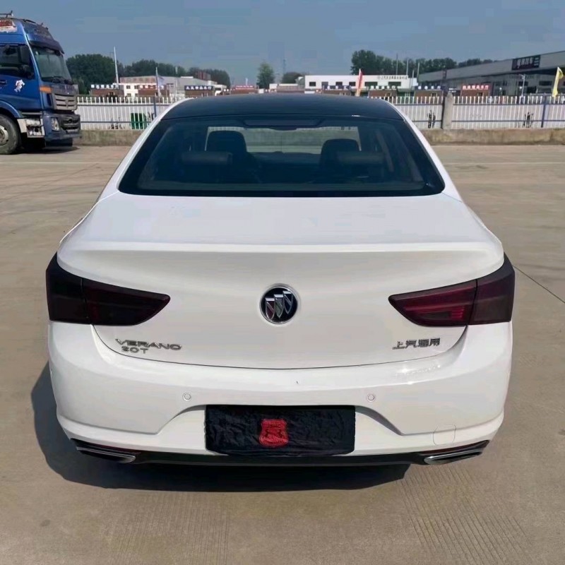 北京16年别克威朗6