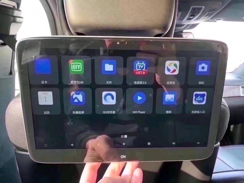 北京19年奔驰GLS5