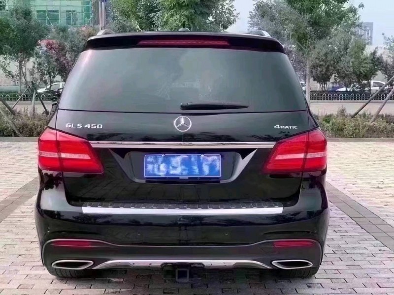 北京19年奔驰GLS7