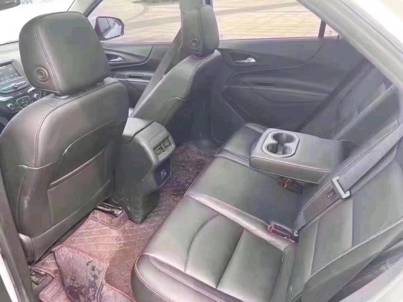 北京19年雪佛兰探界者8