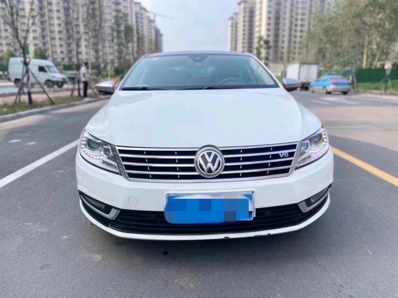 北京14年大众CC1