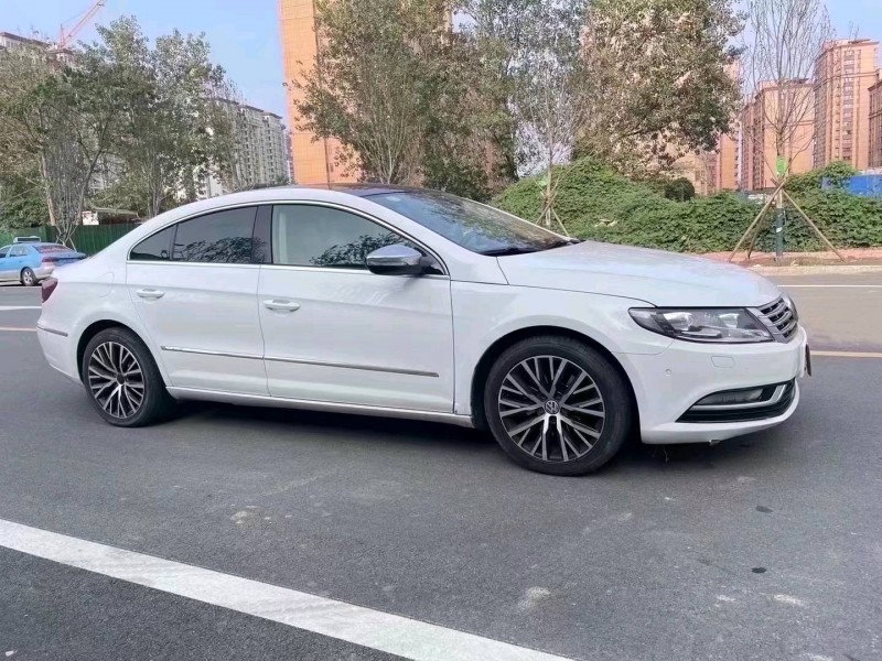 北京14年大众CC2