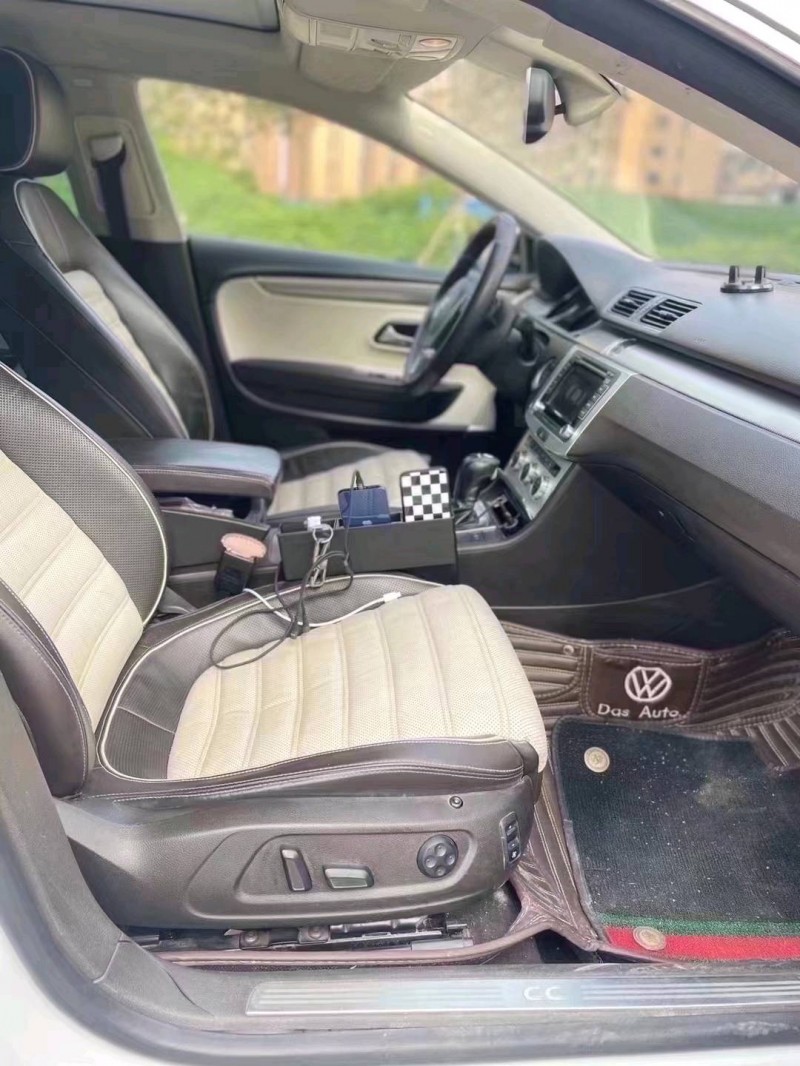 北京14年大众CC5